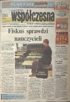Gazeta Współczesna 2003, nr 162