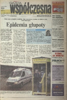 Gazeta Współczesna 2003, nr 171