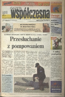 Gazeta Wsp&oacute;łczesna 2003, nr 172