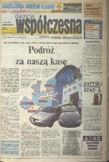 Gazeta Współczesna 2003, nr 174