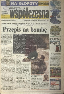 Gazeta Współczesna 2003, nr 179