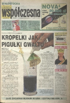 Gazeta Współczesna 2003, nr 213