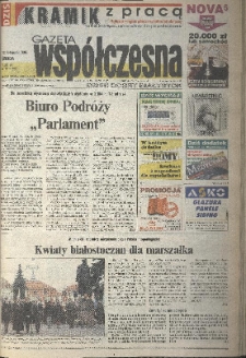 Gazeta Współczesna 2003, nr 220