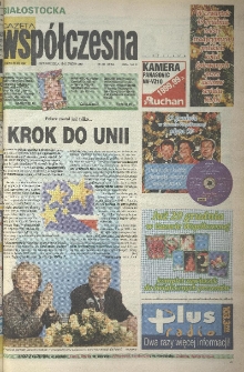 Gazeta Współczesna 2002, nr 241