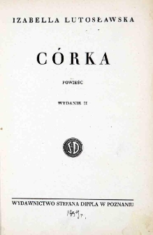 Córka