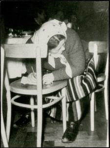 Nauka czytania i pisania dla kobiet LKP w terenie