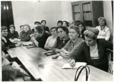 Koło LKP w terenie około 1980 r.