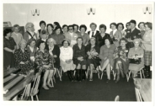 Spotkanie Przewodniczącej Suskiej-Janakowskiej z grupą kobiet