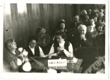 Spotkanie kobiet z Koła LKP w Łodzi, początek lat 70.