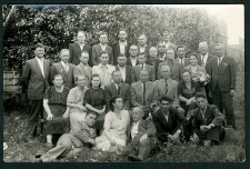 Aktyw zakładowy w Zakładach Przemysłu Bawełnianego im. 1-go Maja w Łodzi