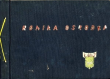 Kronika Ligi Kobiet w Łodzi1969-1972