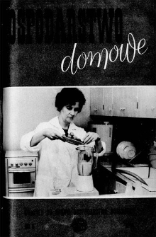 Gospodarstwo domowe 1966 nr 6