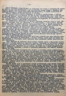 Pamiętnik Marii Kolendo z lat okupacji 1941-1944 (wersja skrócona)