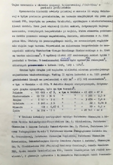 Tajne nauczanie w okresie okupacji hitlerowskiej 1941-1944 w powiecie grodzieńskim (IV redakcja referatu)