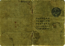 Paszport Janiny Bielawskiej