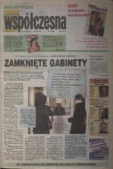 Gazeta Współczesna 2004, nr 1