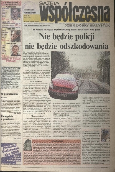 Gazeta Wsp&oacute;łczesna 2004, nr 2