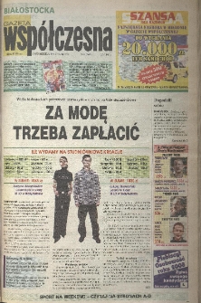 Gazeta Współczesna 2004, nr 6