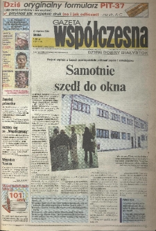 Gazeta Wsp&oacute;łczesna 2004, nr 14