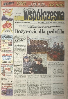Gazeta Wsp&oacute;łczesna 2004, nr 15