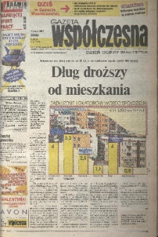 Gazeta Wsp&oacute;łczesna 2004, nr 24