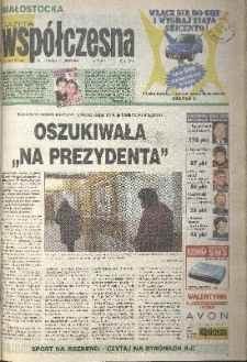 Gazeta Wsp&oacute;łczesna 2004, nr 26