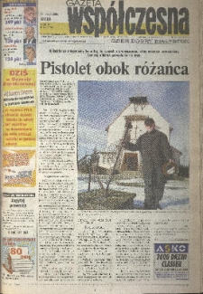 Gazeta Wsp&oacute;łczesna 2004, nr 29