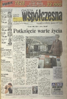 Gazeta Wsp&oacute;łczesna 2004, nr 30