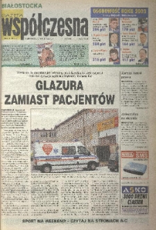 Gazeta Wsp&oacute;łczesna 2004, nr 31