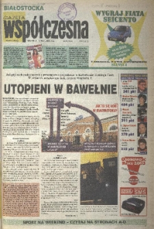 Gazeta Wsp&oacute;łczesna 2004, nr 36
