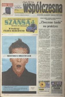 Gazeta Wsp&oacute;łczesna 2004, nr 37