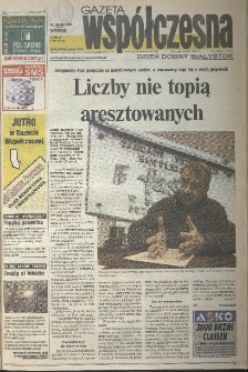 Gazeta Wsp&oacute;łczesna 2004, nr 38