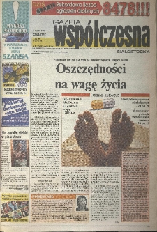 Gazeta Wsp&oacute;łczesna 2004, nr 45