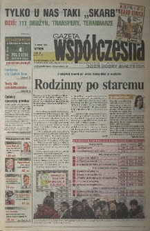 Gazeta Wsp&oacute;łczesna 2004, nr 53