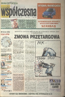 Gazeta Wsp&oacute;łczesna 2004, nr 61