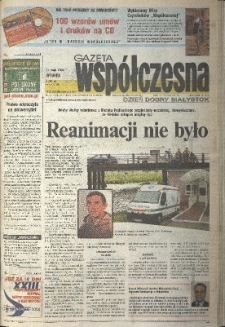 Gazeta Wsp&oacute;łczesna 2004, nr 91