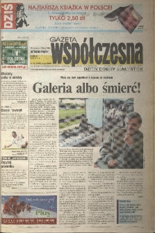 Gazeta Wsp&oacute;łczesna 2004, nr 125