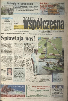 Gazeta Wsp&oacute;łczesna 2004, nr 141