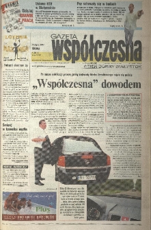 Gazeta Wsp&oacute;łczesna 2004, nr 146
