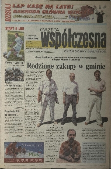 Gazeta Wsp&oacute;łczesna 2004, nr 149