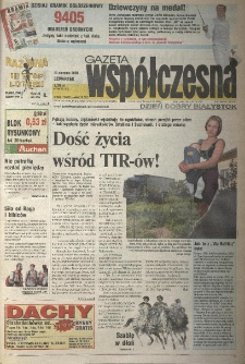 Gazeta Wsp&oacute;łczesna 2004, nr 162