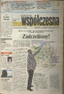 Gazeta Wsp&oacute;łczesna 2004, nr 186