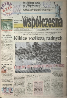 Gazeta Wsp&oacute;łczesna 2004, nr 210