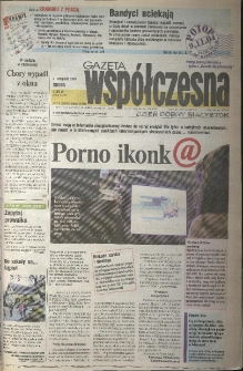 Gazeta Wsp&oacute;łczesna 2004, nr 215