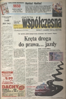 Gazeta Wsp&oacute;łczesna 2004, nr 230