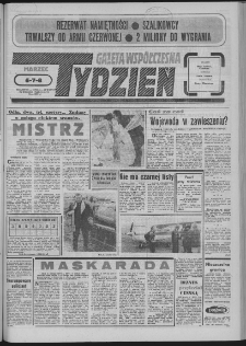 Gazeta Współczesna 1992, nr 46