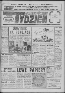 Gazeta Współczesna 1992, nr 56