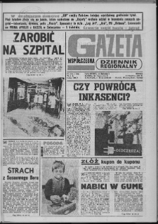 Gazeta Współczesna 1992, nr 59
