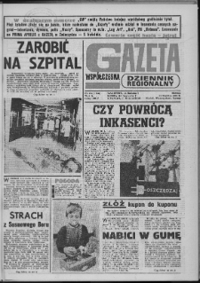 Gazeta Wsp&oacute;łczesna 1992, nr 59