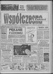 Gazeta Wsp&oacute;łczesna 1992, nr 94